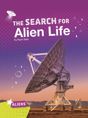 cover image of The Search for Alien Life